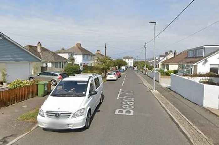 Live: North Devon road closed by 'major' police incident