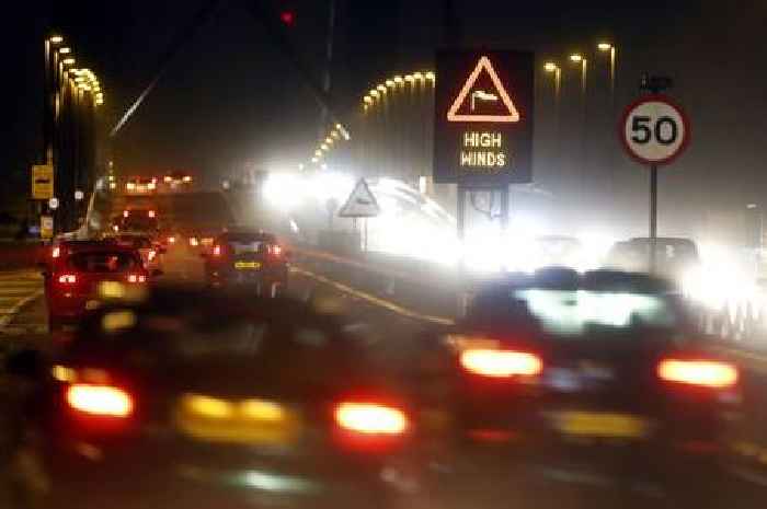 Met Office gives exact time winds will be fiercest where you live during severe weather warning in Gloucestershire