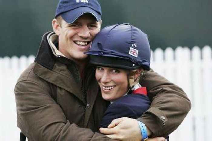 Zara Tindall's brutal seven-word response to Mike about how they met