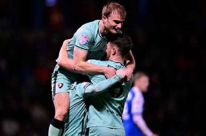 Cardiff City loanee Joel Colwill latest, January window plans and pride after performance from illness-hit squad - Cheltenham Town boss Michael Flynn after Gillingham draw