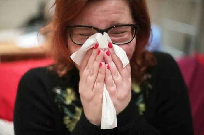 Flu cases soaring in hospitals as numbers rise