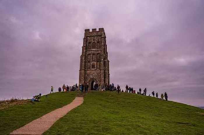 Best place to celebrate winter solstice and its in Somerset