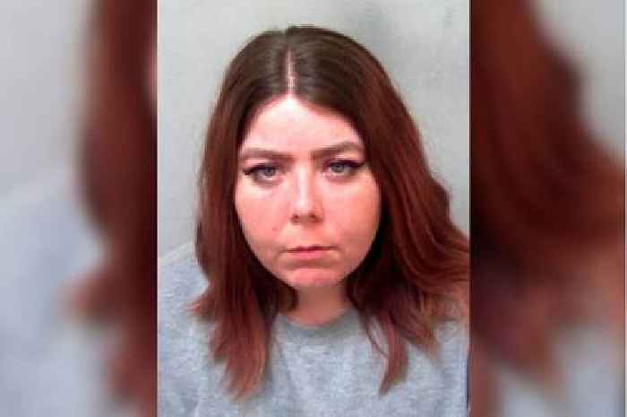 Face of woman jailed for 'frenzied' stabbing in violent attempt to kill her boyfriend