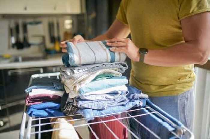 Expert warns drying laundry indoors could lead to deadly disease