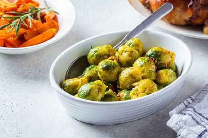 Hating Brussels sprouts at Christmas could mean you have 'supertaster' gene