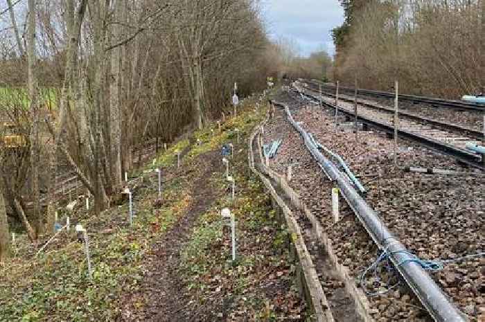 Passengers warned of no trains between Guildford and Epsom as line closed for 6 days