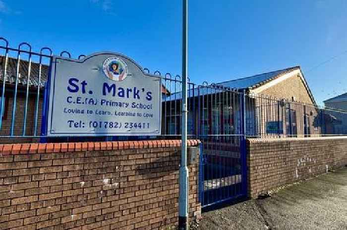 Work still to do at improving Stoke-on-Trent school hit by 'period of turbulence'