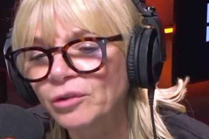 BBC Radio 2's Zoe Ball 'sobbing' in final words as she signs off airwaves for last time