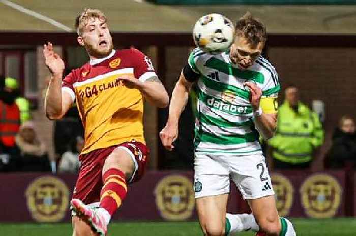 Celtic clash on TV as Motherwell fixture picked by Sky Sports