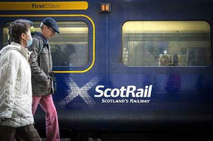 Flights from Edinburgh to London cheaper than getting to Glasgow by train