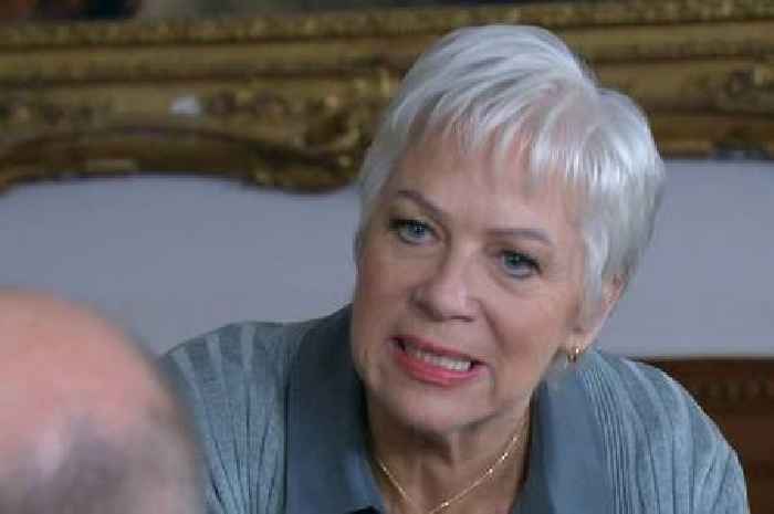 ITV Emmerdale fans uncover Denise Welch character's 'true identity' in DNA twist