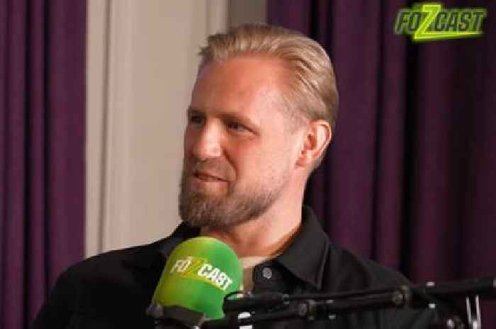 Kasper Schmeichel shares secret behind Celtic transfer as he opens up on 'bit of banter' with Rangers fans