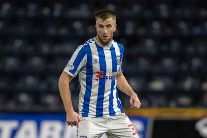 Kilmarnock midfielder hoping history repeats itself as he eyes end to goal drought at Motherwell