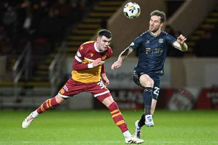 Motherwell 1, Kilmarnock 1: Ten-man Well held by Killie