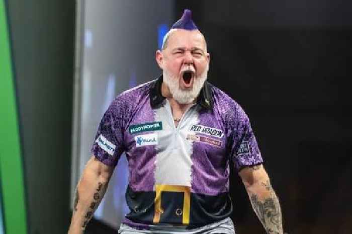 Peter Wright and Raymond van Barneveld leave Nick Kenny stunned as disrespect fuels fire in the belly