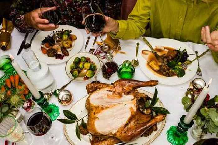 Scots warned over Christmas dinner staple that could see them end up in A&E