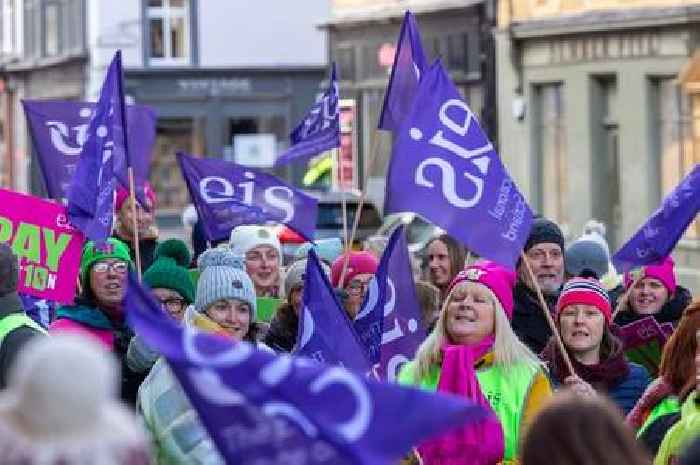 Teaching union to ballot members over potential strike action in Glasgow