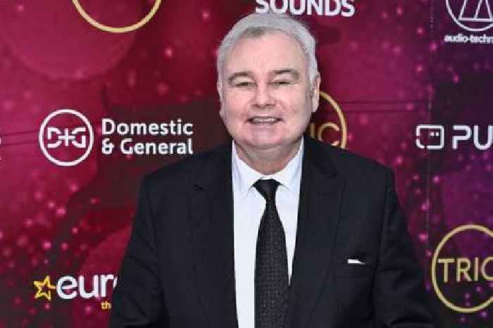 Eamonn Holmes inundated with support after emotional Christmas post about loss