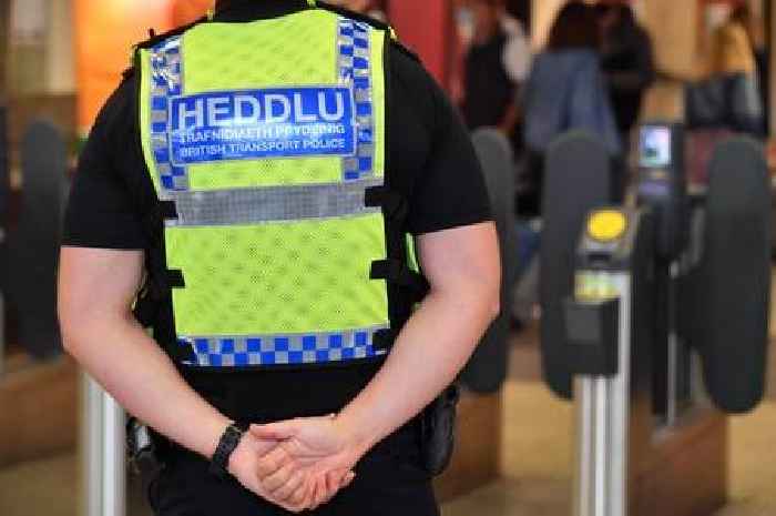 Man dies on railway as police issue appeal