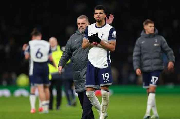 Ange Postecoglou drops Tottenham transfer hint as he makes Dominic Solanke and Archie Gray claim