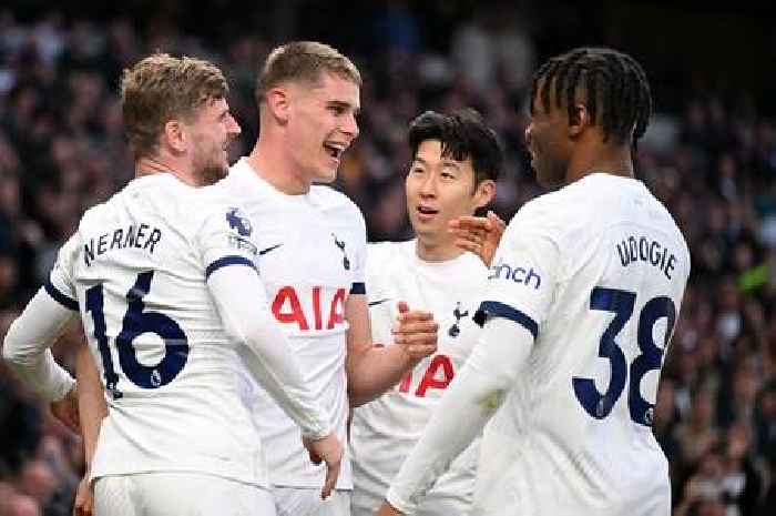 Ange Postecoglou provides triple Tottenham injury update ahead of Liverpool