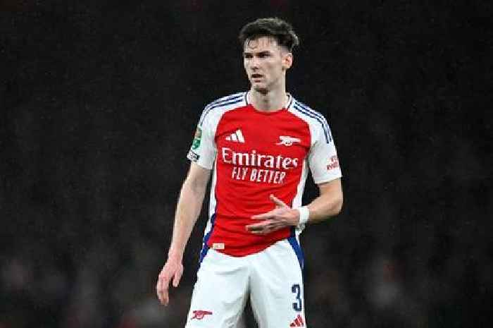 Arsenal sent transfer message as Brendan Rodgers breaks silence on Kieran Tierney Celtic return