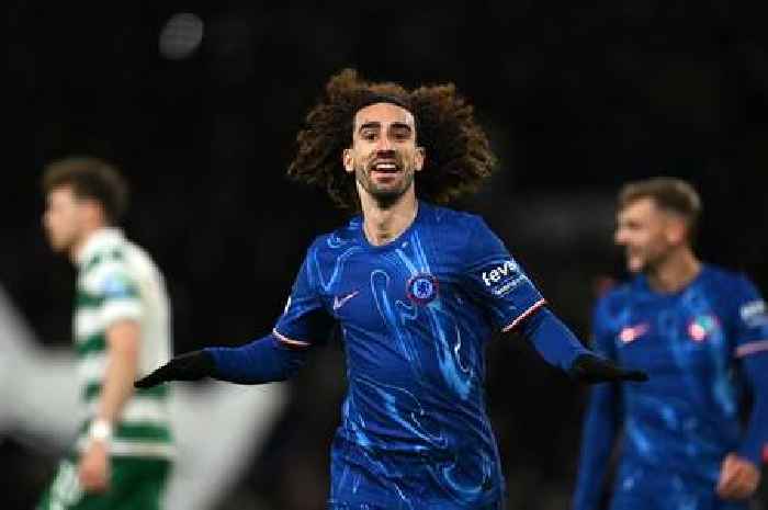 Marc Cucurella explains hilarious Chelsea celebration as Moises Caicedo shows true colours