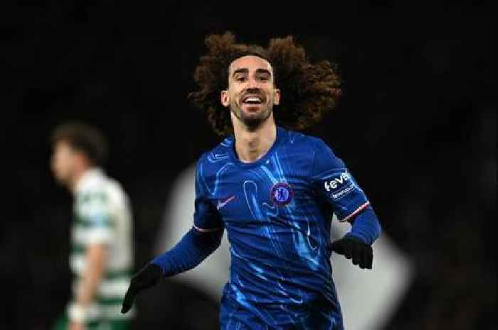 Marc Cucurella explains what 'wasn't easy' at Chelsea after £60m transfer