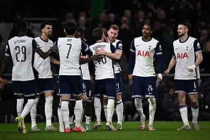 Sport | Spurs survive Man United comeback to reach League Cup semi-finals