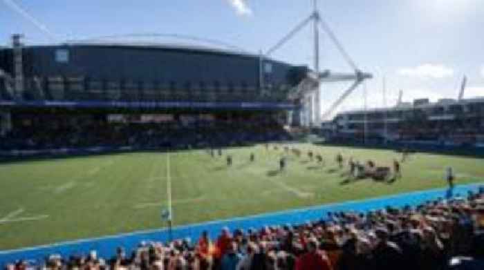 Cardiff confirm lease extension at Arms Park to 2028