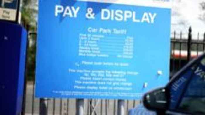 Parking charge hikes penalise patients - charity