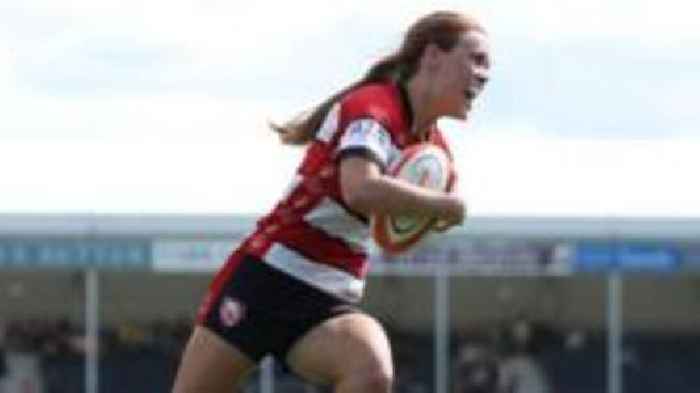 Saracens beat Bristol women in thriller