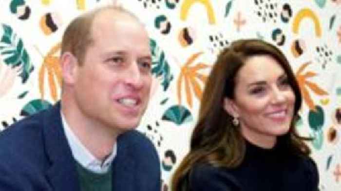 William and Kate fund Norfolk mental health pilot