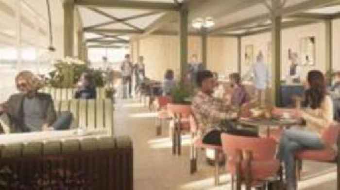 Airport users unhappy at plans for premium lounge