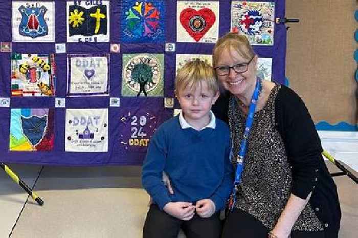 Derbyshire head teacher shares what helped her through 'such a challenging time' after cancer diagnosis