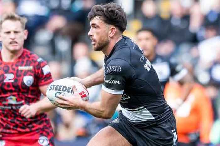 Championship club name former Hull FC winger in squad as trial period confirmed