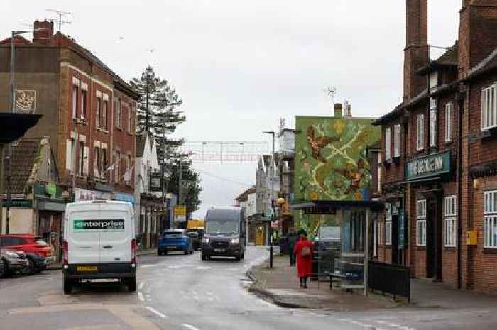 Area on the edge of Bristol which has seen its high street 'decline'