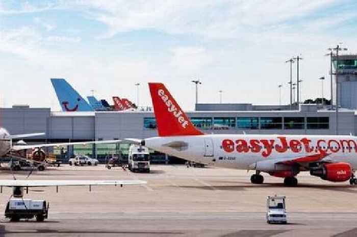 Bristol Airport passengers given traffic warning head of Christmas rush