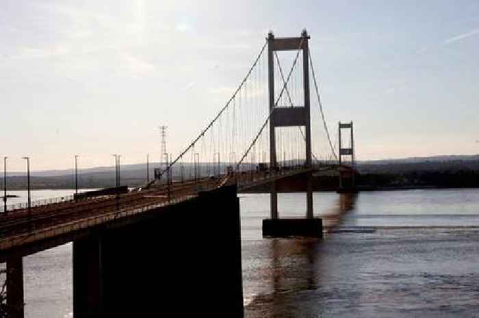 Bristol traffic M4, M5 latest as Severn Bridge closed