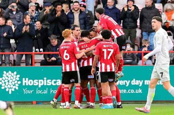 Exeter City needing a win to lift the gloom after recent results