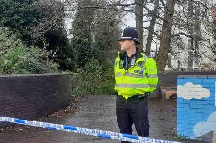 Dead body pulled from canal in Leicester city centre