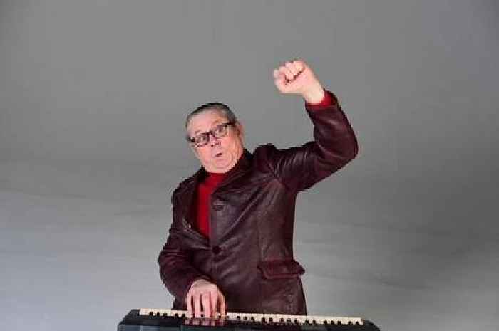 John Shuttleworth to celebrate 40th anniversary with Leicester Comedy Festival show