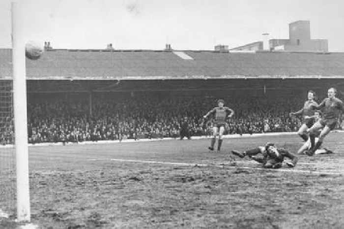 Memories of Filbert Street - Leicester City pictures from the past