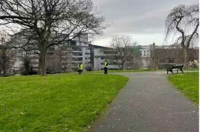 Police search for 2 key witnesses after serious sexual assault in Nottingham park