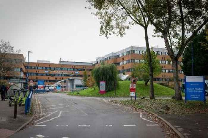 'Unnatural event' may have contributed to baby's death at the Queens Medical Centre in Nottingham