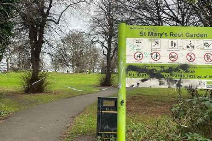 'Worry and unease' after serious sexual assault in Nottingham park