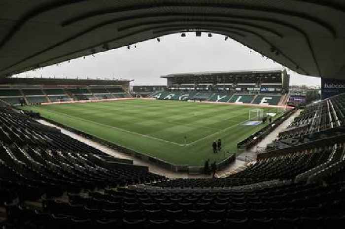 Plymouth Argyle vs Middlesbrough: Live updates from Championship match