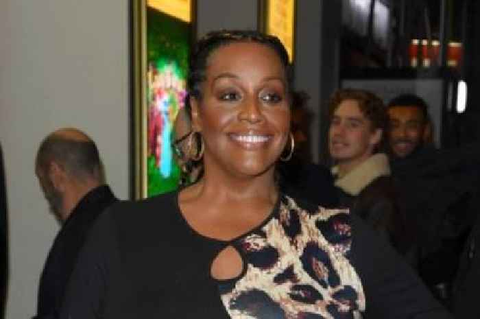 Alison Hammond issues frank update on real reason for 11 stone weight loss