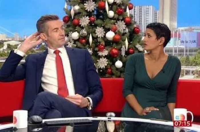 BBC Breakfast star slams 'vicious' Naga Munchetty in tense exchange