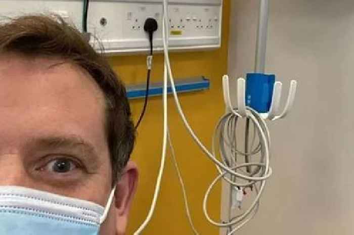 BBC Saturday Kitchen star Matt Tebbutt issues major health update after 'wake up call' surgery